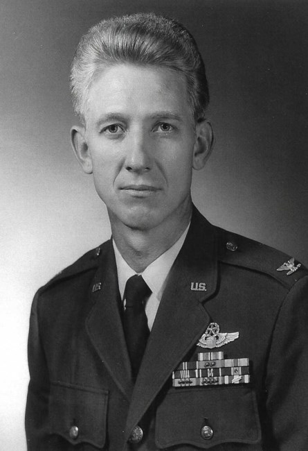 Obituary of Leon Kenneth Pfeiffer (Col., USAF, Ret.)