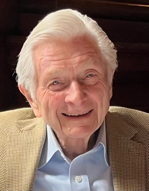 Obituary of Alan Helman