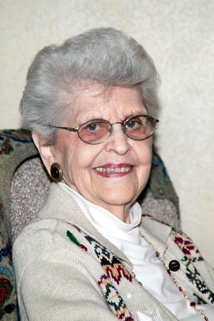 Obituary of Joyce Eileen Baker