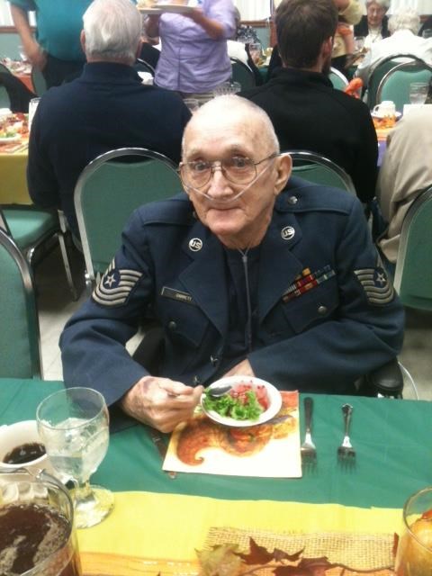 Obituary of George Albert Garrett