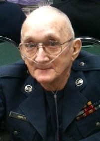 Obituary of George Albert Garrett