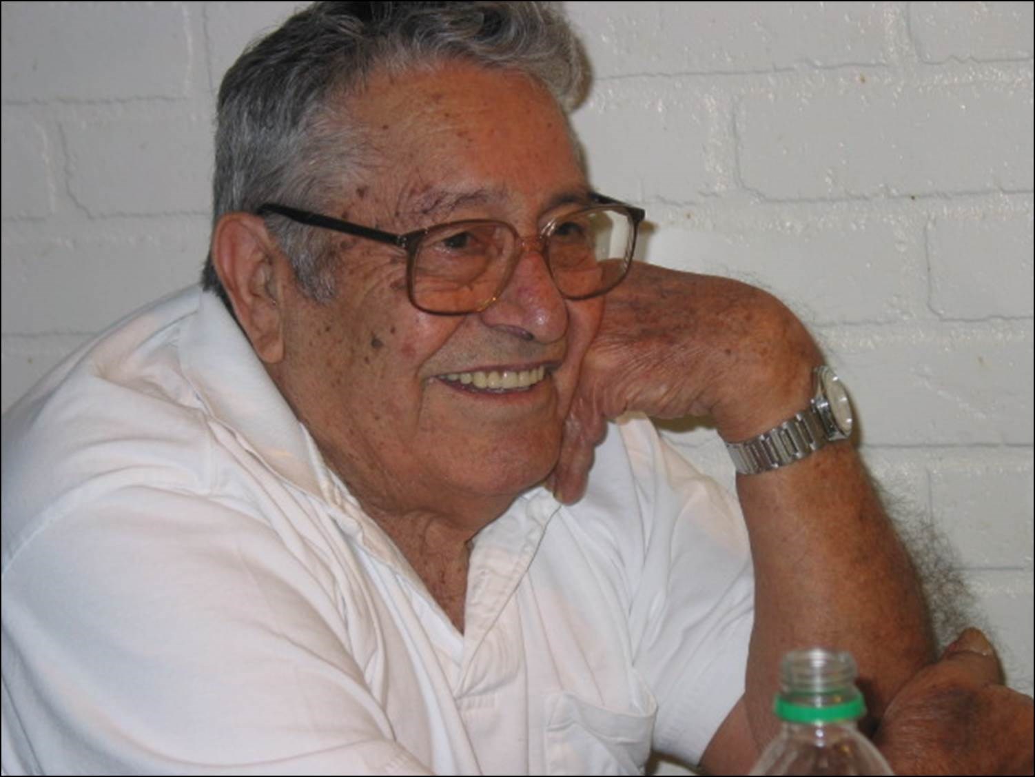 Obituary of Alfred Baez
