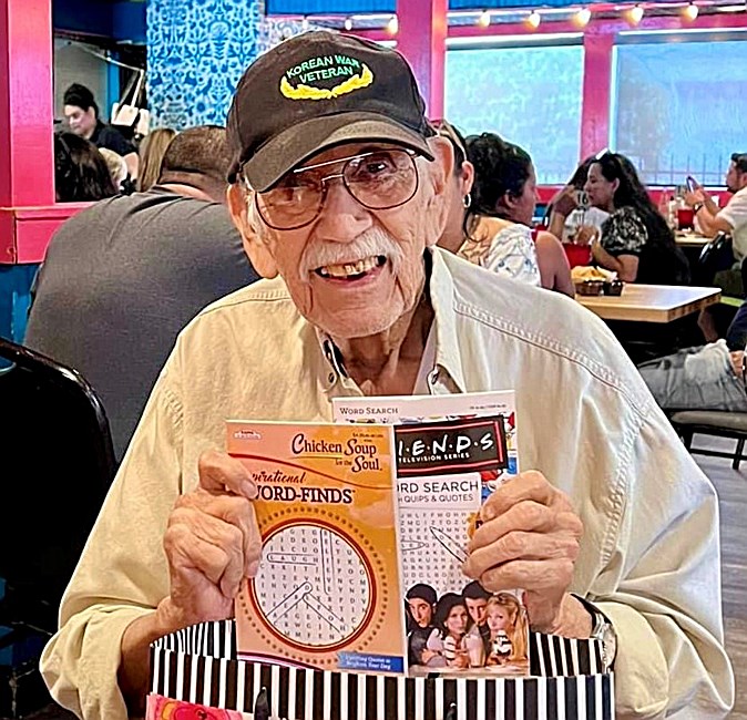 Obituario de Manuel H. Contreras