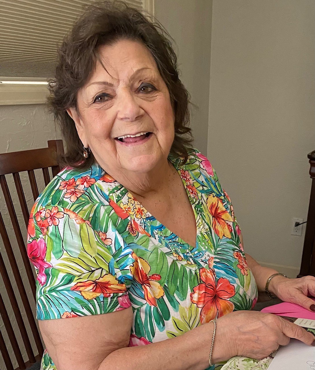 Obituary of Carol Jean Herbolsheimer