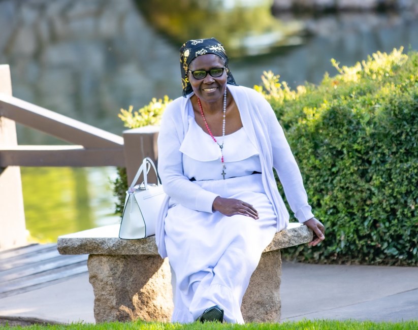 Obituary of Magdalene Veronica Mbewa Oloowere