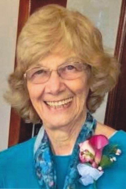 Obituary of Carol Ann Trefney