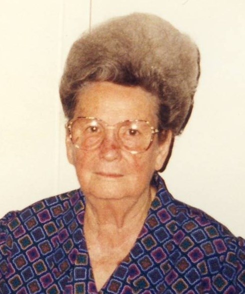 Obituary of Annie Lou Carmon Thompson