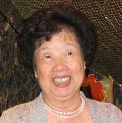 Obituary of Mrs. Yin Shui Wong