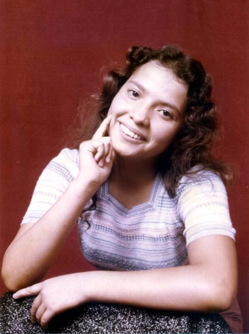 Obituary of Martha Alicia Bañuelos