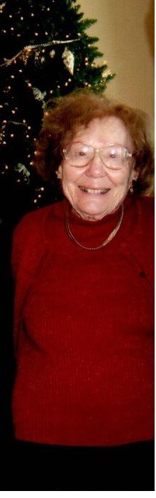 Obituary of Marjorie Siegel