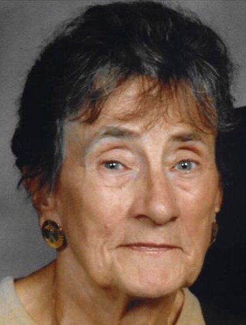 Obituary of Mary Teresa Hennessy