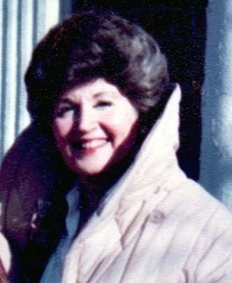 Obituary of Gladys "Cissy" Brieff