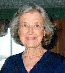 Obituary of Jeanne Mca Noonan