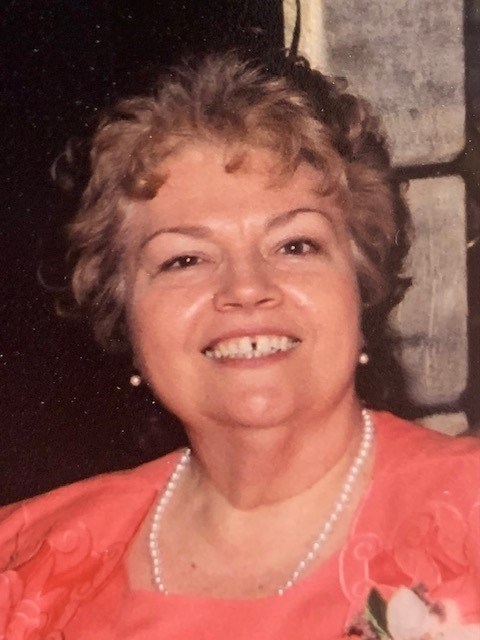 Obituary of Gwendolyn P. Aurilio
