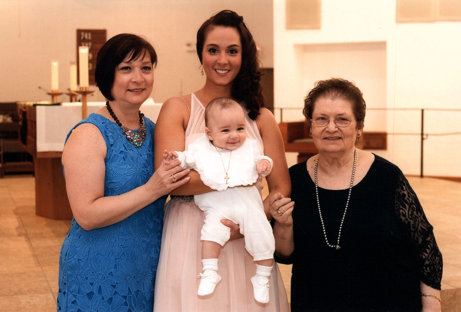 Obituary of Candida Serino