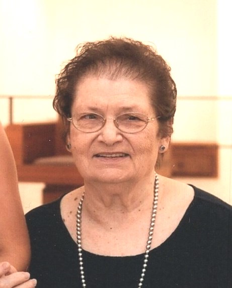 Obituary of Candida Serino