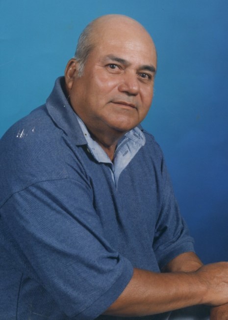 Obituary of Santos Almazan Garcia