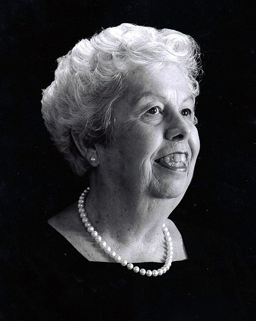Obituary of Ann Carlyle Fletcher