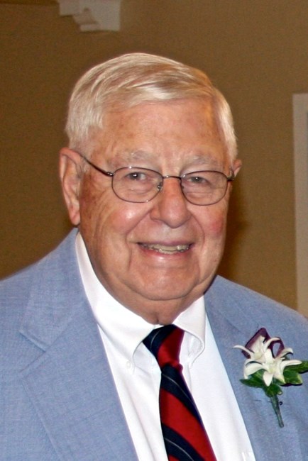 Obituary of Dr. Richard King Rosensteel