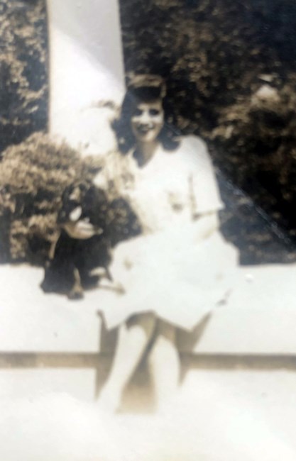 Obituary of Nancy Robertson Guthrie