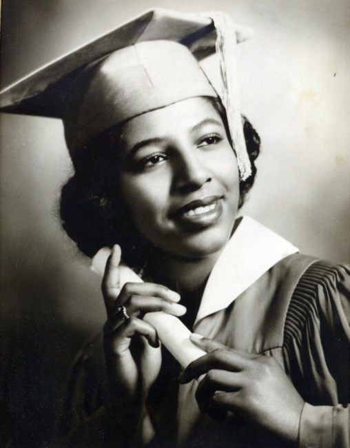 Obituary of Zella Myles-Anderson