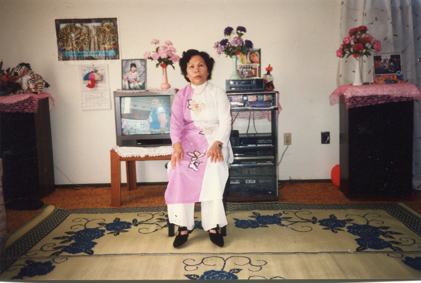 Obituary of Dao Thi Nguyen