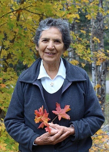 Obituary of Hna Esperanza Diaz