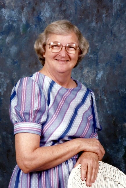 Obituary of Phyllis Ann Burdette