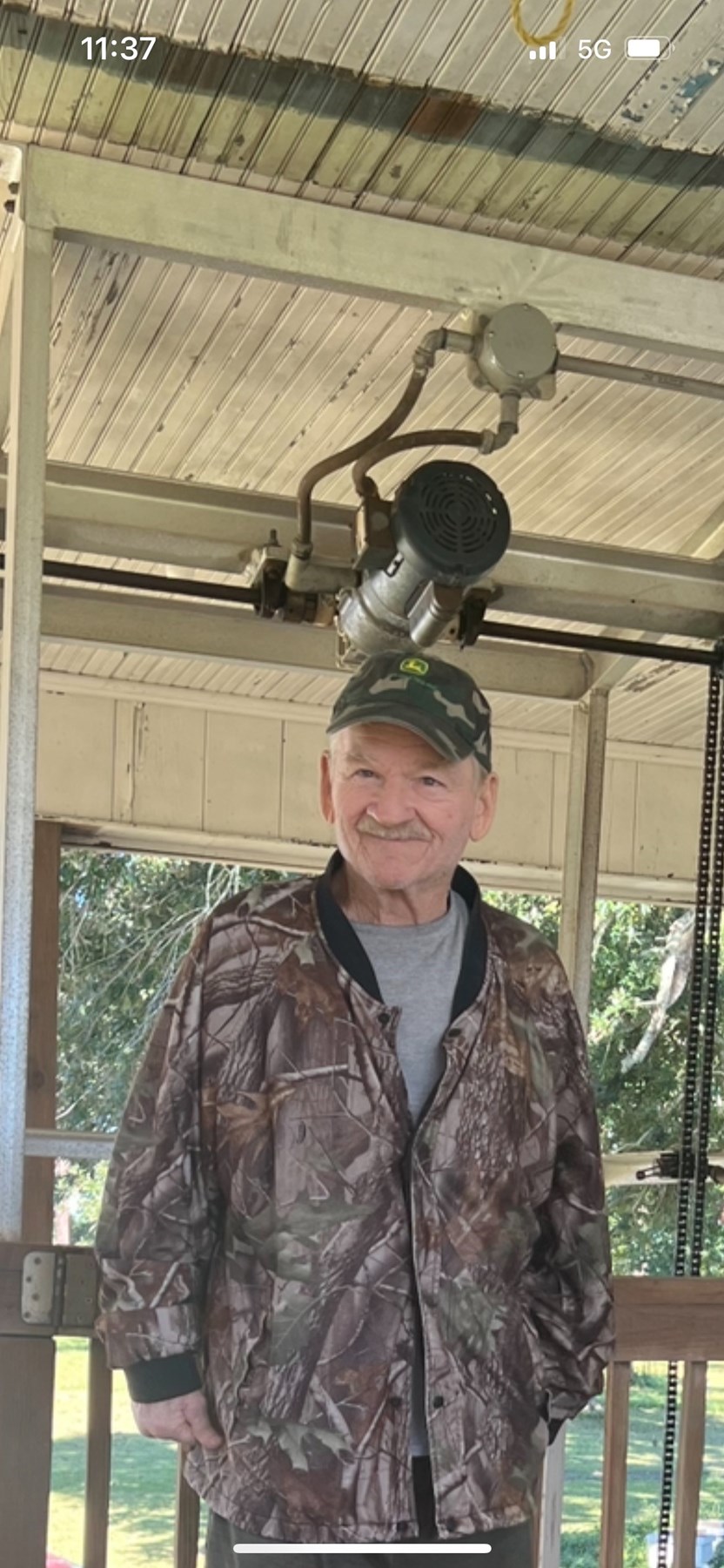 Obituary of Darrell Floris