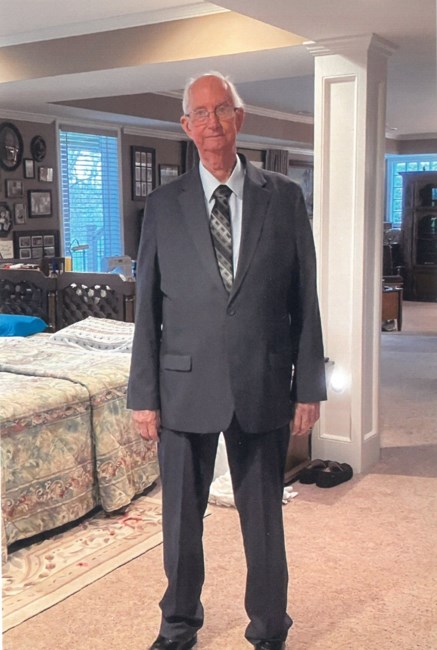 Avis de décès de Richard Neal Prowell