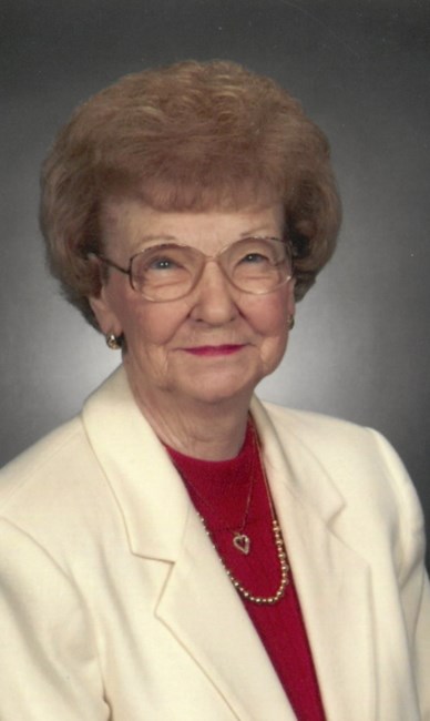 Obituary of Marion L Baker