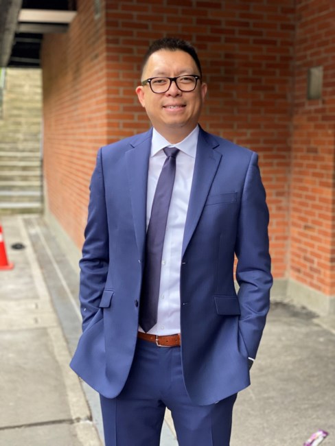 Obituary of Cole Luong