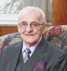 Obituary of JOHN F. WIENCEK