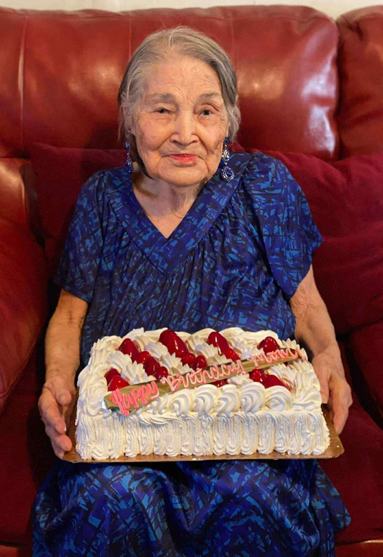 Obituario de Gloria H. Perez