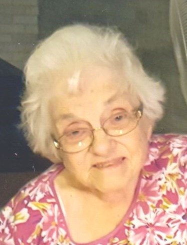 Obituary of Clarice Josephine Blessing