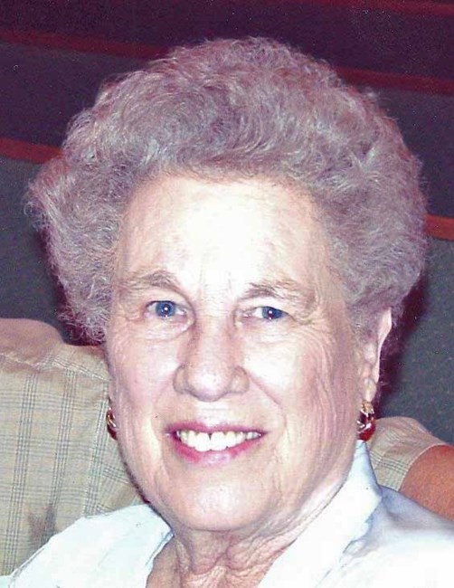 Obituary of Ruby Grace Rogers