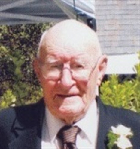 Obituary of Robert Harvey Arnold