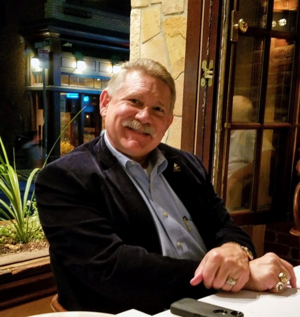 Obituary of Lawrence "Larry" Edward Hopkins