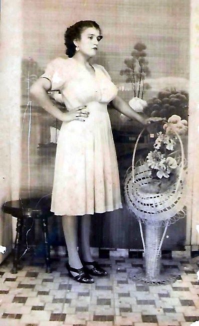 Obituary of Herminia Vázquez Nieves