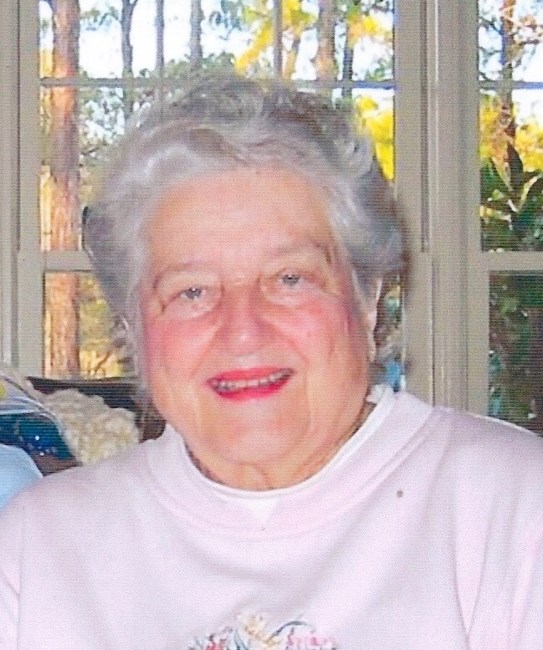 Obituary of Elizabeth Faulk Abney
