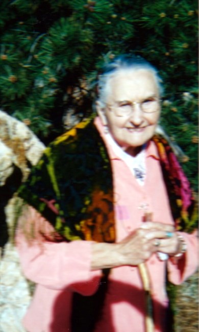 Obituary of Cleopha "Clofa" Berard Hebert