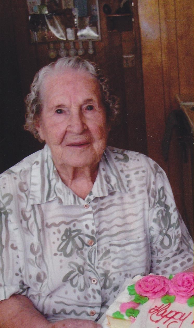 Obituary of Margaret Isabel Lovejoy