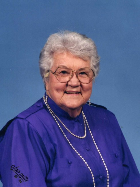 Obituary of Emily Katherine Perkinson Lyda