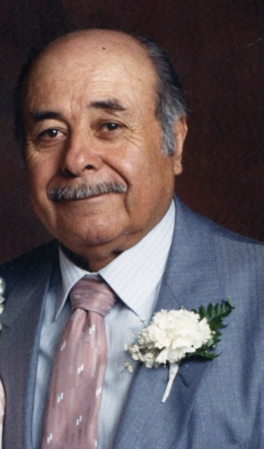 Obituary of Gerardo D. Galvan