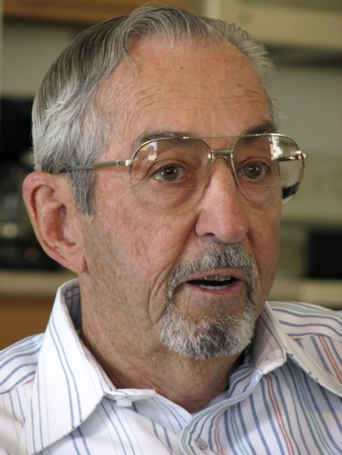 Avis de décès de Harold "Heck" Glenn Heckathorne