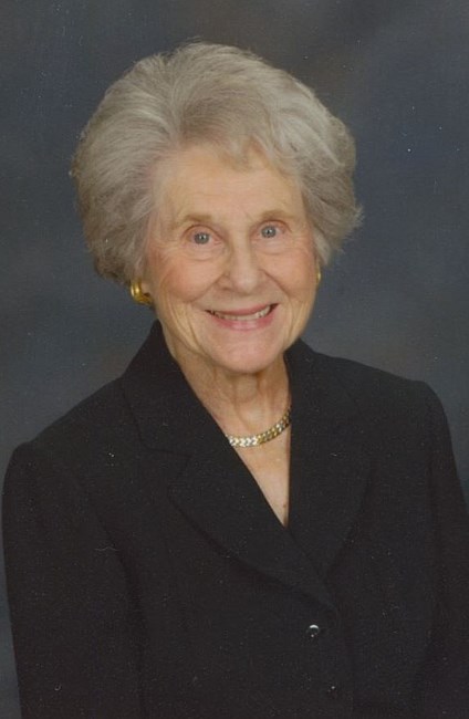 Avis de décès de Ruth Ann Sengele Tagliabue Boyd