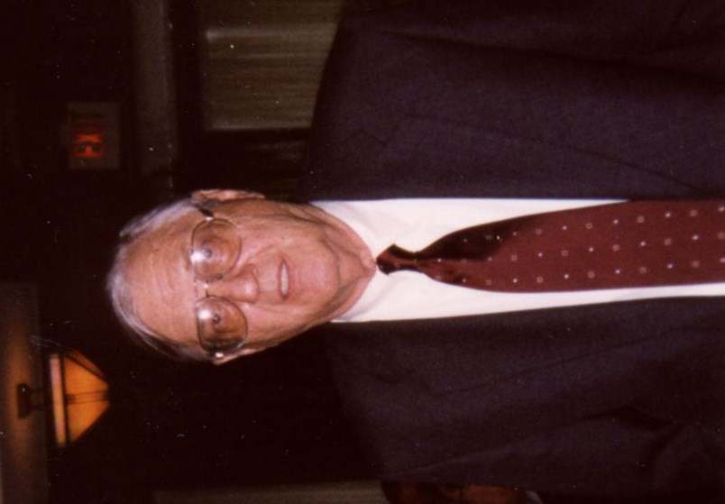 Obituary of Rouse Jefferson Todd