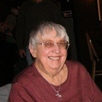 Obituario de Mary Ann Zimmerman