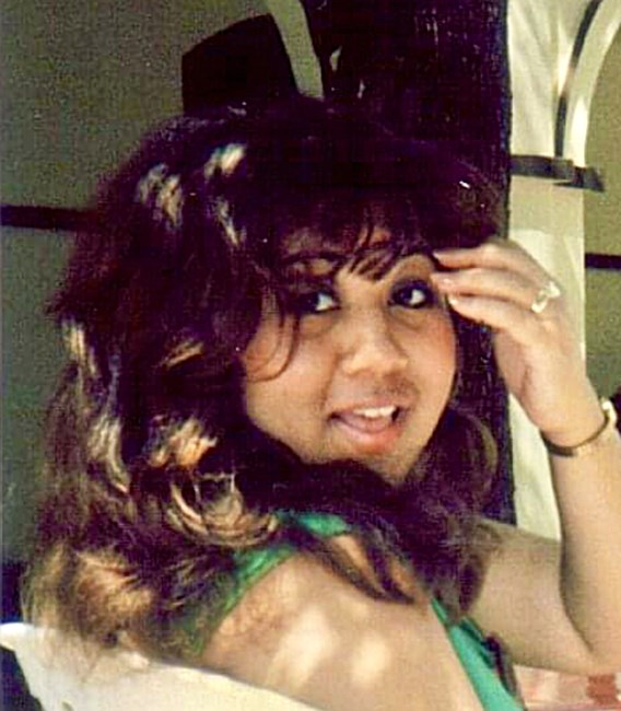 Obituary of Ruth Colon-Arvelo