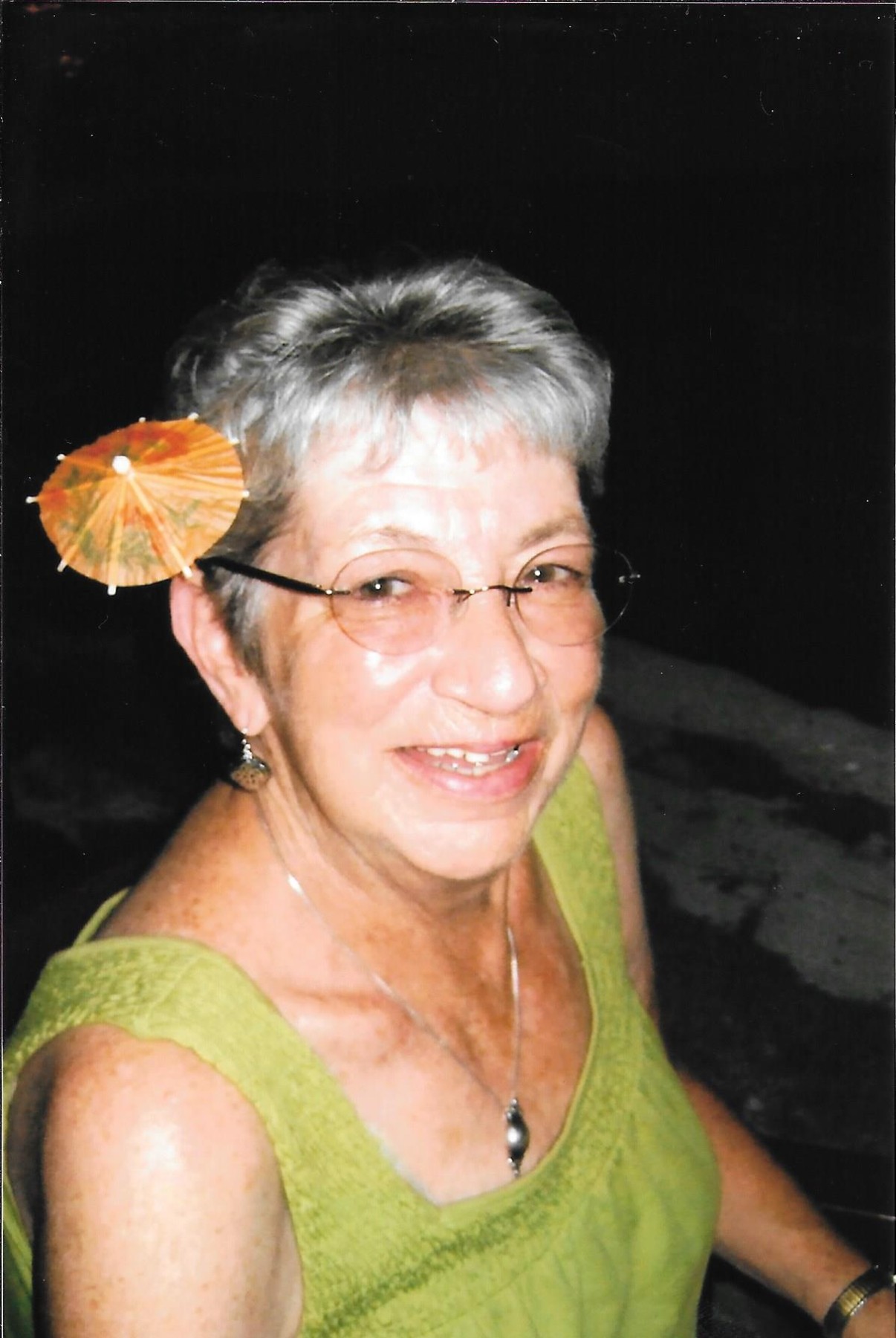 Obituario de Carol Smith Tatum